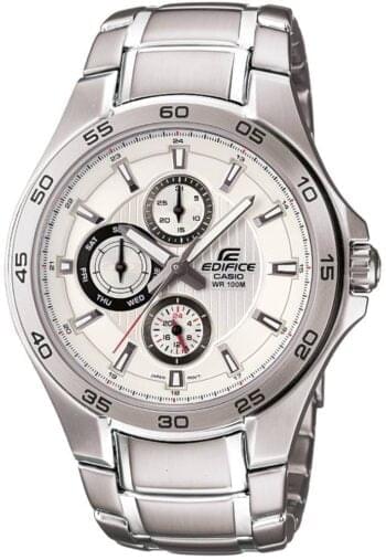 Casio EF-335D-7AVUDF Erkek Kol Saati