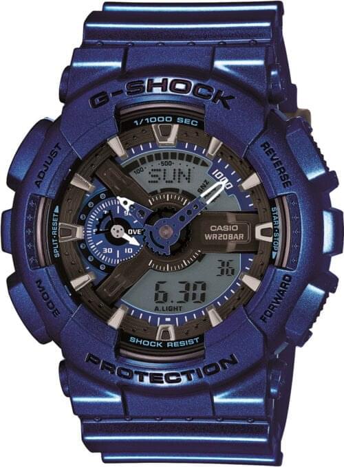 Casio GA-110NM-2ADR Erkek Kol Saati