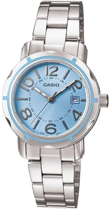 Casio LTP-1299D-2ADR Kadın Kol Saati