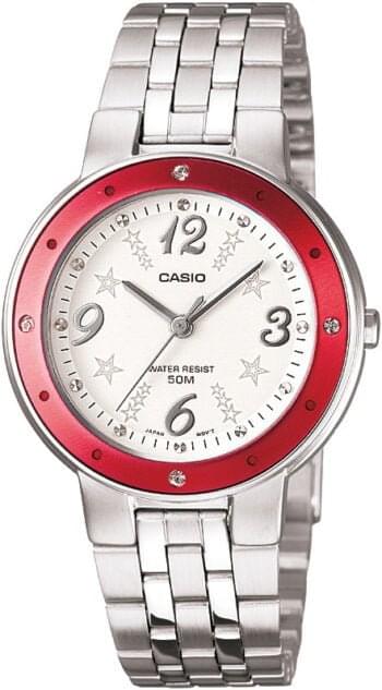 Casio LTP-1318D-4AVDF Kadın Kol Saati