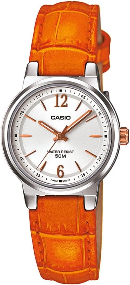 Casio LTP-1372L-4A2VDF Kadın Kol Saati