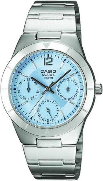 Casio LTP-2069D-2AVDF Kadın Kol Saati