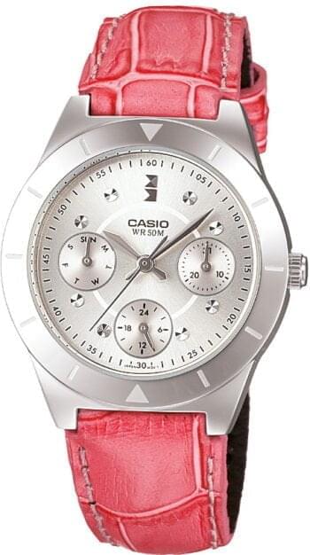 Casio LTP-2083L-4AVDF Kadın Kol Saati