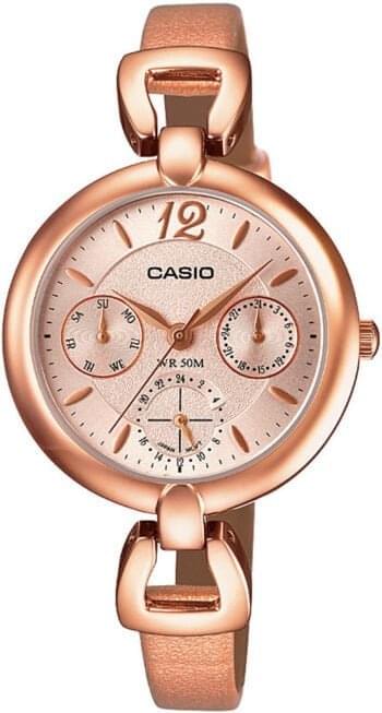 Casio LTP-E401PL-9AVDF Kadın Kol Saati