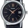 Casio LTP-V002L-1B3UDF Kadın Kol Saati