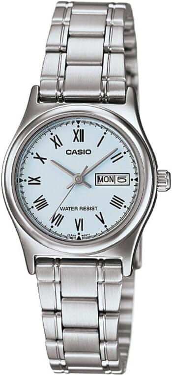 Casio LTP-V006D-2BUDF Kadın Kol Saati
