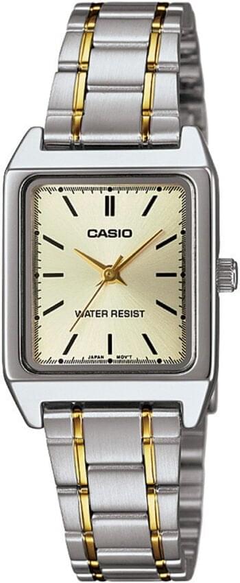 Casio LTP-V007SG-9EUDF Kadın Kol Saati