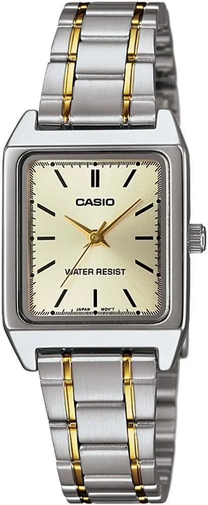 Casio LTP-V007SG-9EUDF Kadın Kol Saati