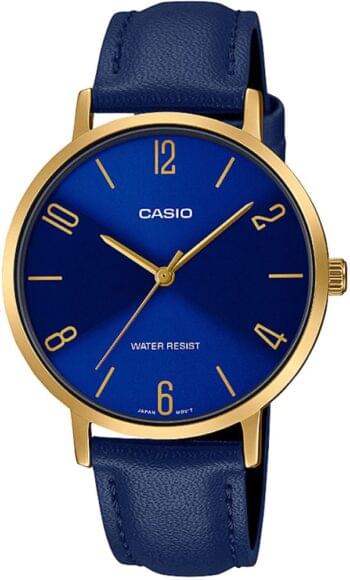 Casio LTP-VT01GL-2BUDF Kadın Kol Saati