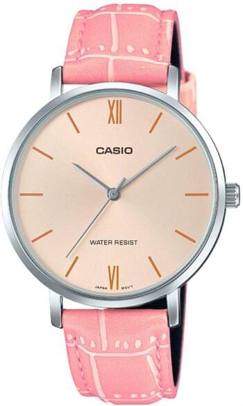 Casio LTP-VT01L-4BUDF Kadın Kol Saati