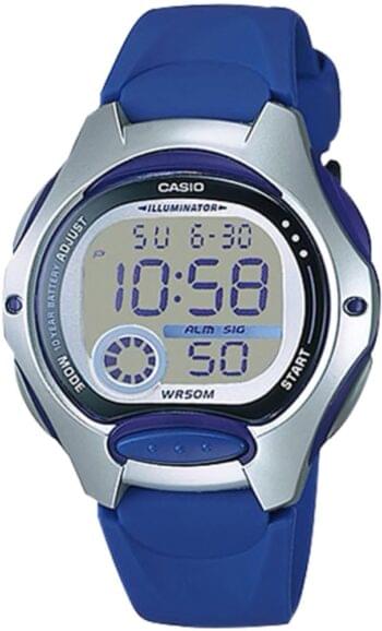 Casio LW-200-2AVDF Kadın Kol Saati