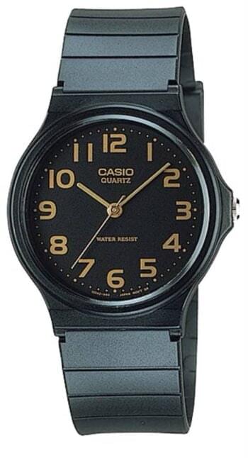 Casio MQ-24-1B2LDF Erkek Kol Saati