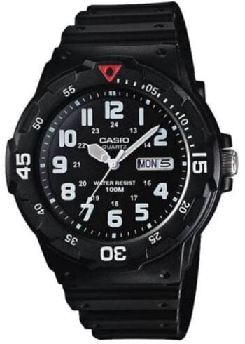 Casio MRW-200H-1BVDF Erkek Kol Saati