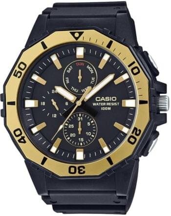 Casio MRW-400H-9AVDF Erkek Kol Saati