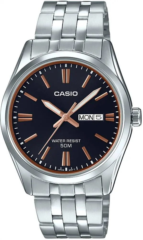 Casio MTP-1335D-1A2VDF Erkek Kol Saati