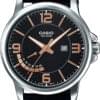 Casio MTP-E124L-1AVDF Erkek Kol Saati