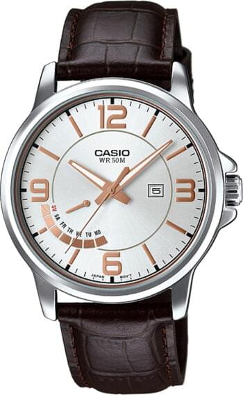 Casio MTP-E124L-7AVDF Erkek Kol Saati