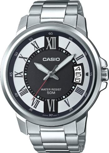 Casio MTP-E130D-1A1VDF Erkek Kol Saati
