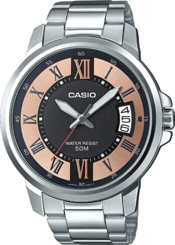 Casio MTP-E130D-1A2VDF Erkek Kol Saati