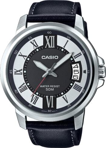 Casio MTP-E130L-1AVDF Erkek Kol Saati