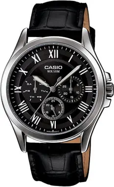 Casio MTP-E301L-1BVDF Erkek Kol Saati