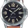 Casio MTP-V004L-1B2UDF Erkek Kol Saati