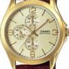 Casio MTP-V301GL-9AUDF Erkek Kol Saati