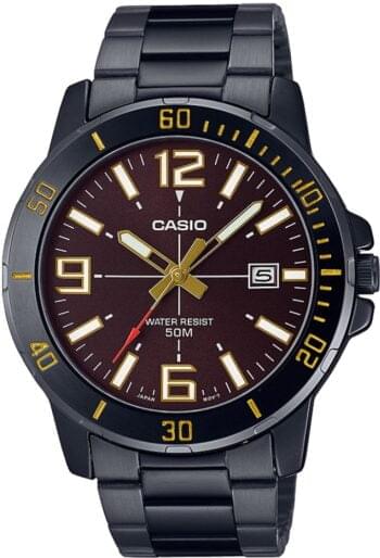 Casio MTP-VD01B-5BVUDF Erkek Kol Saati