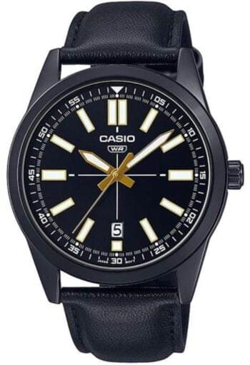 Casio MTP-VD02BL-1EUDF Erkek Kol Saati