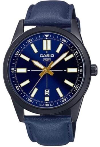 Casio MTP-VD02BL-2EUDF Erkek Kol Saati