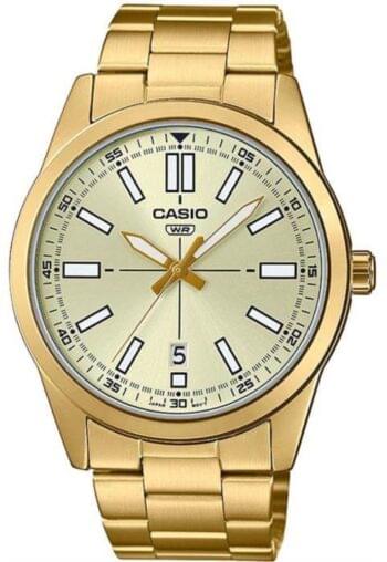 Casio MTP-VD02G-9EUDF Erkek Kol Saati