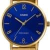Casio MTP-VT01G-2B2UDF Erkek Kol Saati