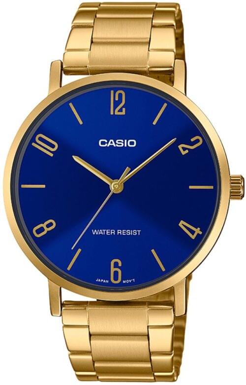 Casio MTP-VT01G-2B2UDF Erkek Kol Saati