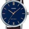 Casio MTP-VT01L-2BUDF Erkek Kol Saati