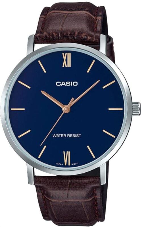 Casio MTP-VT01L-2BUDF Erkek Kol Saati