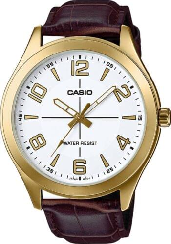 Casio MTP-VX01GL-7BUDF Erkek Kol Saati