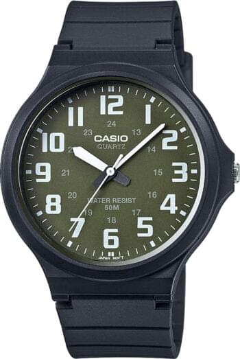 Casio MW-240-3BVDF Erkek Kol Saati