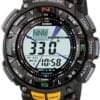 Casio PRG-240-1DR Erkek Kol Saati