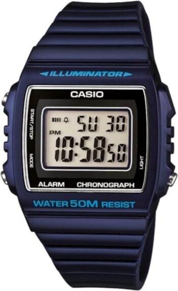 Casio W-215H-2AVDF Erkek Kol Saati