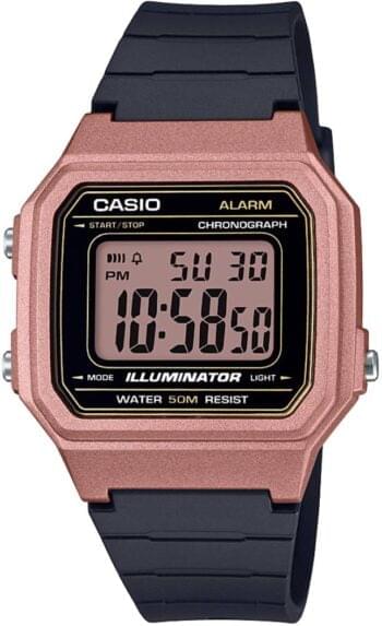 Casio W-217HM-5AVDF Erkek Kol Saati