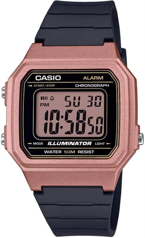 Casio W-217HM-5AVDF Erkek Kol Saati