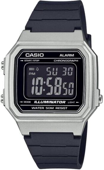 Casio W-217HM-7BVDF Erkek Kol Saati