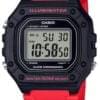 Casio W-218H-4BVDF Erkek Kol Saati