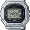 Casio W-218HD-1AVDF Erkek Kol Saati