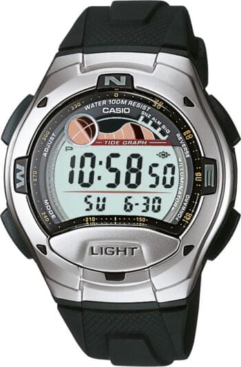 Casio W-753-1AVDF Erkek Kol Saati