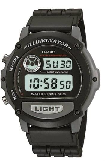 Casio W-87H-1VHDR Erkek Kol Saati