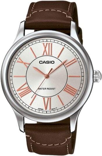 Casio MTP-E113L-5AVDF Erkek Kol Saati