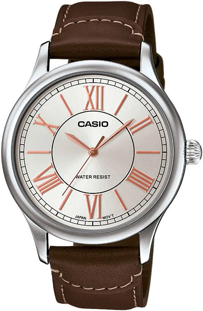 Casio MTP-E113L-5AVDF Erkek Kol Saati
