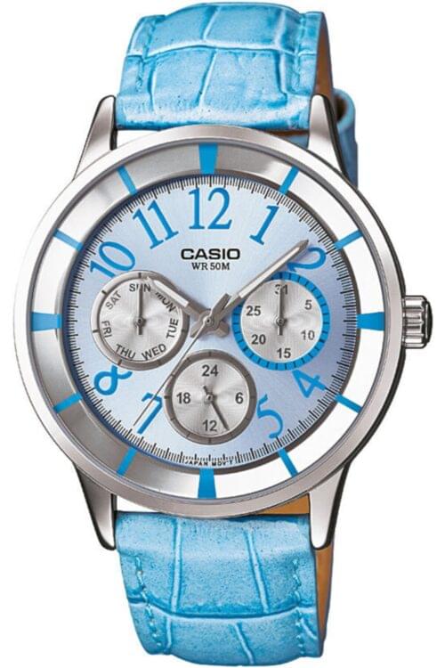 Casio LTP-2084L-2BVDF Kadın Kol Saati