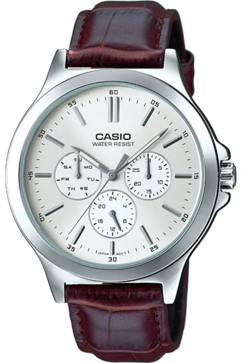 Casio MTP-V300L-7AUDF Erkek Kol Saati